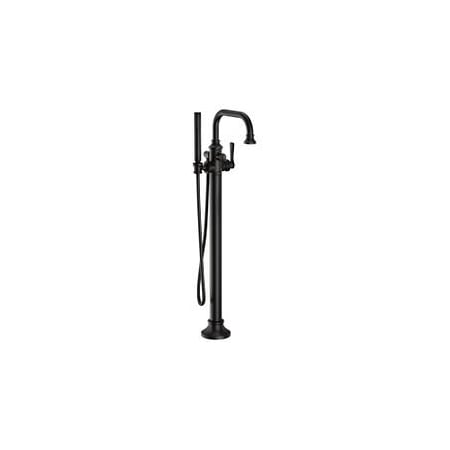 Moen Colinet Trad Tub Filler Bl S44507BL